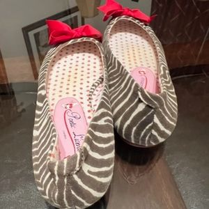 Poetic License Flats